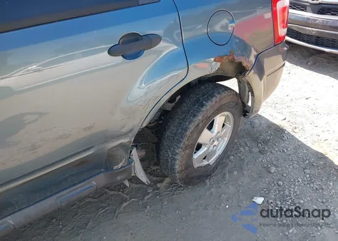 2012 Ford Escape Xlt из США, поврежденный, VIN 1FMCU9DG0CKA99467